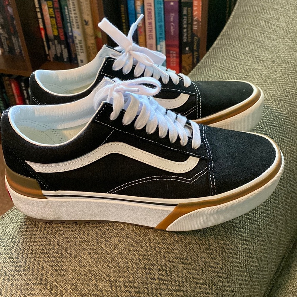 Vans Old Skool Stackform